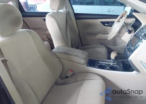 2013 Nissan Altima 2.5 Sv from USA, damaged, VIN 1N4AL3AP7DN499726